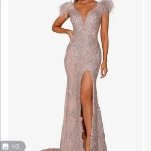 Portia & Scarlet gown size 6